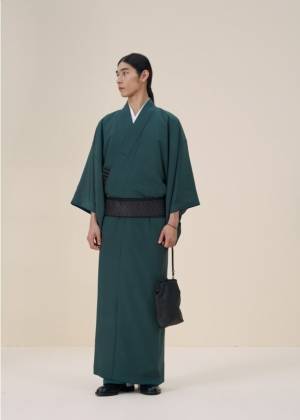 やまとのきものブランド「ザ・ヤード」初の路面店が東京・神宮前にオープン