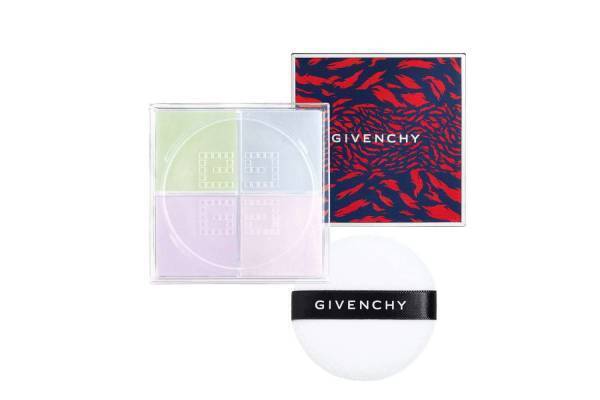 ジバンシイ「タイガー柄」が着想源の限定リップスティック＆フェース パウダー発売