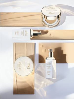 ディオールのホワイトニング「プレステージ ホワイト」から新日焼け止め、肌に優しいミネラル処方