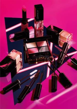 SUQQU「ネオンピンク」の夏コスメ、新感覚オイルバームリップや桃色ハイライター、待望の新マスカラ