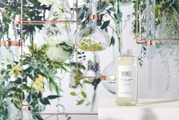 ボタニスト初パーソナライズシャンプー「マイ ボタニスト」植物由来成分×髪悩み別成分、香りも選べる