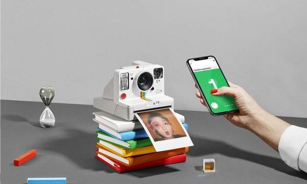 ポラロイド オリジナルスのカメラ「ワンステップ」に新色 - “元インスタアイコン”の名機が現代に
