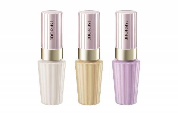 エスプリーク“大人の濡れツヤ”リキッドアイカラー＆うるおい続くティントルージュに春の限定色