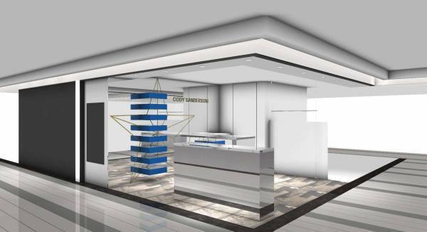 「コディ サンダーソン」1号店が阪急メンズ東京に、限定アクセサリーやインディアンジュエリーのオーダーも