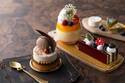 シェラトン･グランデ･トーキョーベイ･ホテル「チーズ」が主役のグラススイーツ＆ケーキなど