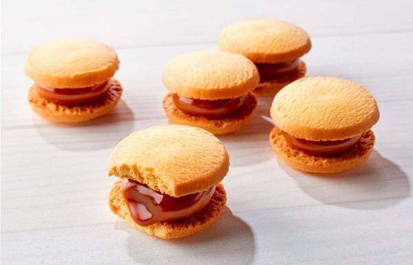 中村屋からキャラメル菓子専門の新スイーツブランド「キャラメルマンデー」エキュート品川に限定オープン