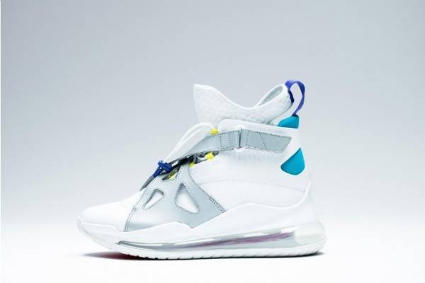 ナイキ・ジョーダン ブランド新作レディーススニーカー「ジョーダン エア ラティチュード 720」