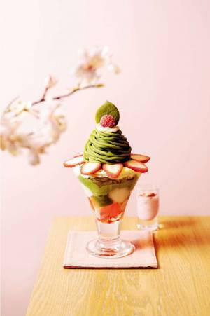 伊勢丹新宿「京都歴代のれん市」“花祝い”がテーマのグルメ＆雑貨が集結