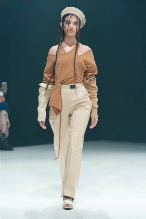 ミューラル 2019年秋冬コレクション - 自然への思いをファッションに落とし込むと…