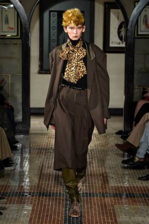 ザ ダラス 2019-20年秋冬コレクション - ファッションで人の感情を揺さぶれる！？