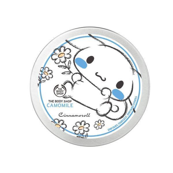 ザ・ボディショップ×サンリオ、シナモロールやハローキティの“バターのように”とろけるクレンジング