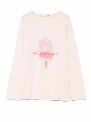 ジェラート ピケ、阪急西宮ガーデンズにオープン - カーディガン＆パンツなど人気アイテム限定セットも