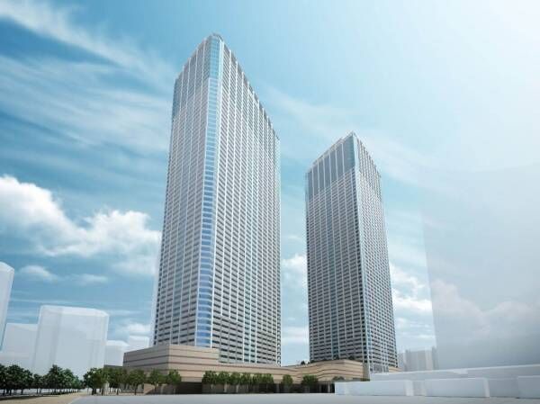 西新宿三丁目エリアに日本最大規模の高層マンション＆商業施設が誕生、2029年に