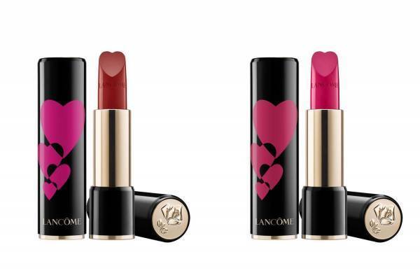 ランコム“ハート型”リップ限定発売＆“幻の”キャラメルブラウンリップはレギュラー化