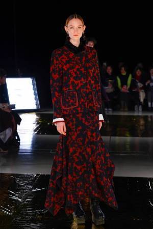 マラミュート 2019-20年秋冬コレクション - 変化する“風景”に人の個性は揺さぶられるのか