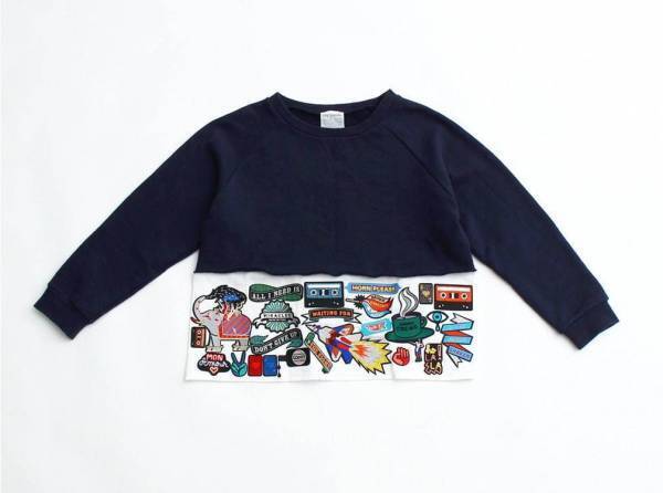 パスザバトン×マコン・エ・レスコア"刺繍ビジュー"で著名人の愛用品をリメイク、表参道で展示販売