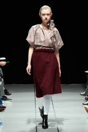 パーミニット 2019-20年秋冬コレクション - リアルとイマジネーションの狭間で