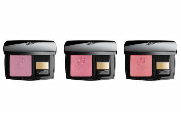 ランコムの新チーク「ブラッシュ スプティル n」なりたい表情で選べるカラー＆テクスチャー