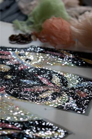 ディオール「サーカス」がテーマの19年春夏オートクチュールコレクションをドバイで再び