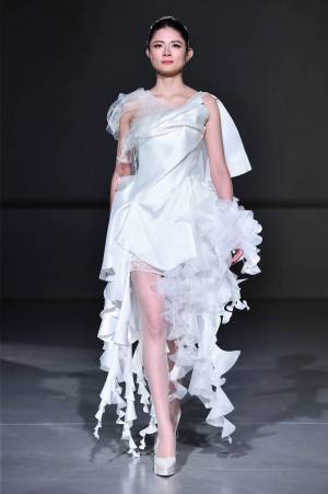 エマリーエ 2019年秋冬コレクション - AI(人工知能)と共同製作、ファッションの未来とは？