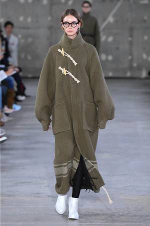 HYKE 2019年秋冬コレクション - ザ・ノース・フェイスコラボがラストシーズン