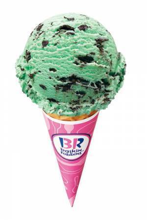 サーティワン アイスクリーム「チョコレートミント」が進化、“ミント尽くし”の爽快フレーバー限定登場