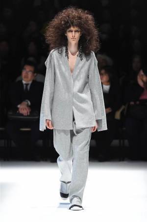 ヒロコ コシノ 2019年秋冬コレクション - 一瞬を逃さない、全てがクロスするミュージアム