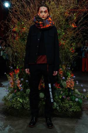 メアグラーティア 2019年秋冬コレクション - 湧き上がる情動、解き放たれた自由な精神