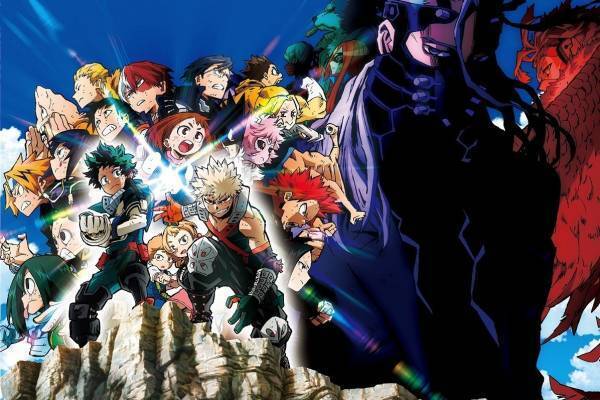 『僕のヒーローアカデミア THE MOVIE ヒーローズ：ライジング』1年A組vs史上最凶ヴィラン