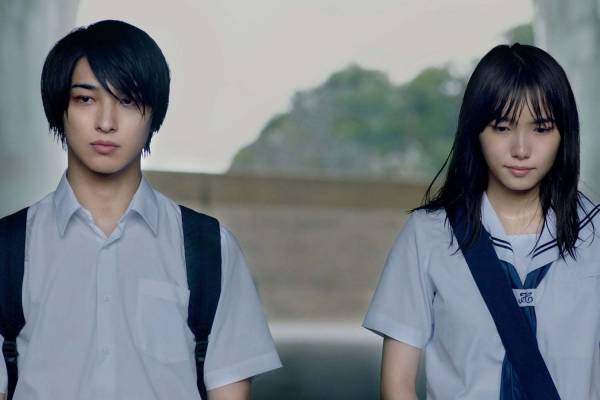 映画『いなくなれ、群青』横浜流星 × 飯豊まりえで青春ミステリー小説実写映画化