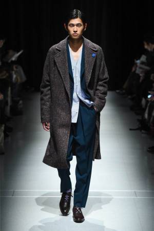 レインメーカー 2019-20年秋冬コレクション - 京都の空気を感じて、衣服における和と洋