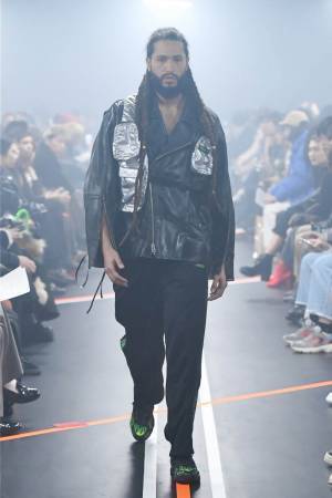 ジエダ 2019-20年秋冬コレクション - “平成”に生まれたカルチャーをミックス