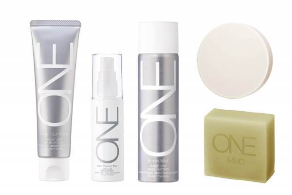 MiMCの新ライフスタイルブランド「MiMC ONE」誕生、100%植物由来全身スプレーやソープ