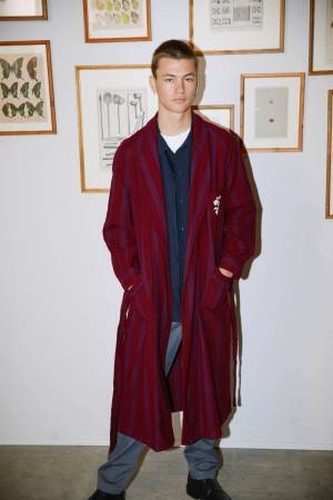 SOPH.清永浩文による福岡のプライベートストアとマメがコラボ、ユニセックスアイテム限定販売