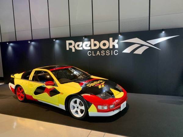 「リーボック 90s ハウス」スニーカー"インスタポンプフューリー"誕生秘話に迫る限定ミュージアム