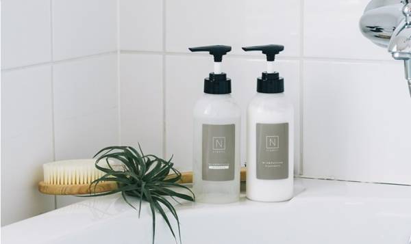 エヌオーガニック初のヘアケア誕生、イソフラボン配合のスキンケア発想シャンプー＆トリートメント