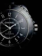 シャネルの人気腕時計「J12」がリニューアル、より滑らかなシルエットで視認性も向上