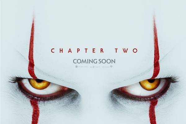 映画『IT／イット THE END “それ”が見えたら、終わり。』最恐ピエロ再襲来、27年後描く続編