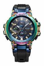 G-SHOCKの腕時計「MT-G」から七色に輝く20周年記念モデル登場
