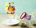 アフタヌーンティー・ティールーム「ハーゲンダッツ」ミニカップ
