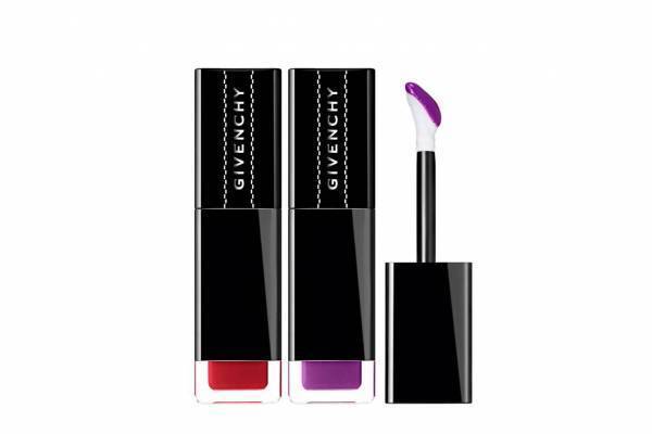 ジバンシイ、“インク”で染め上げたような美発色の新作マットリップ「アンクル・アンテルディ」