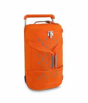 ルイ・ヴィトン新作スーツケース「ホライゾン･ソフト」モノグラム"ニット"仕様のソフトラゲージ