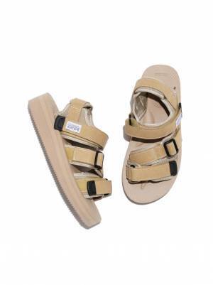 フレイ アイディー×スイコック別注「KISEE-POFR」ボリュームソールのスポーツサンダル