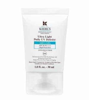 キールズの新日焼け止め乳液、“ひんやり”みずみずしいジェルテクスチャー