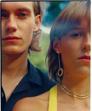 マリア ブラック国内初の直営店が六本木にオープン、北欧文化×ロンドン・パンクのジュエリー