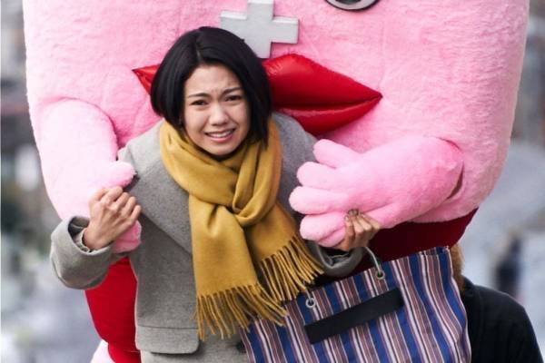 映画『生理ちゃん』女性の生理を擬人化した“衝撃作”を二階堂ふみ主演で実写化