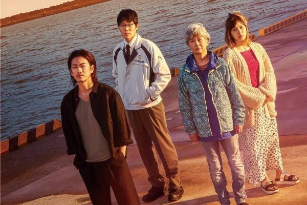 映画『ひとよ』佐藤健×鈴木亮平×松岡茉優が3兄妹に - 心に傷を抱えた家族の再生を描く