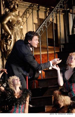 英国ロイヤル・オペラが5年振りに東京・横浜に来日、傑作「ファウスト」「オテロ」を上演