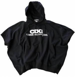 コム デ ギャルソンの「CDG」初の単独路面店が丸の内に - ステューシーとのコラボT先行販売