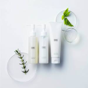 ボタニスト初のスキンケアシリーズが登場、“潤いを守りながら洗う”クレンジング＆洗顔料